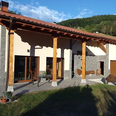 Gasthaus Argixti Sumbilla Exterior foto