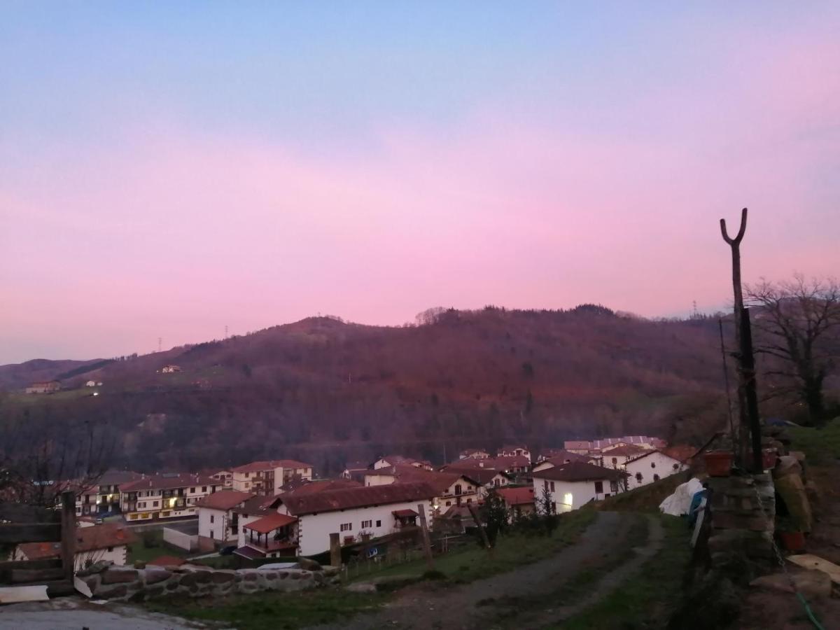 Argixti * Sumbilla