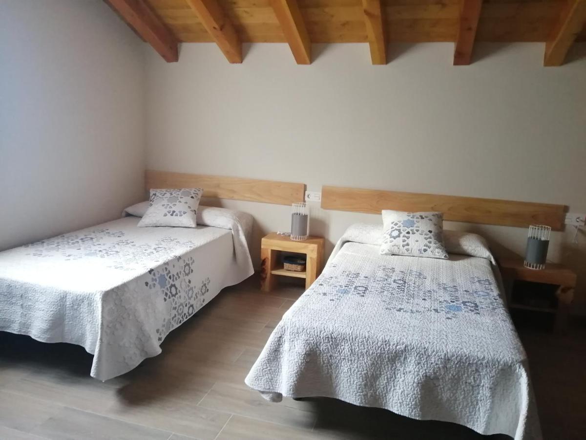 Argixti Country house Sumbilla