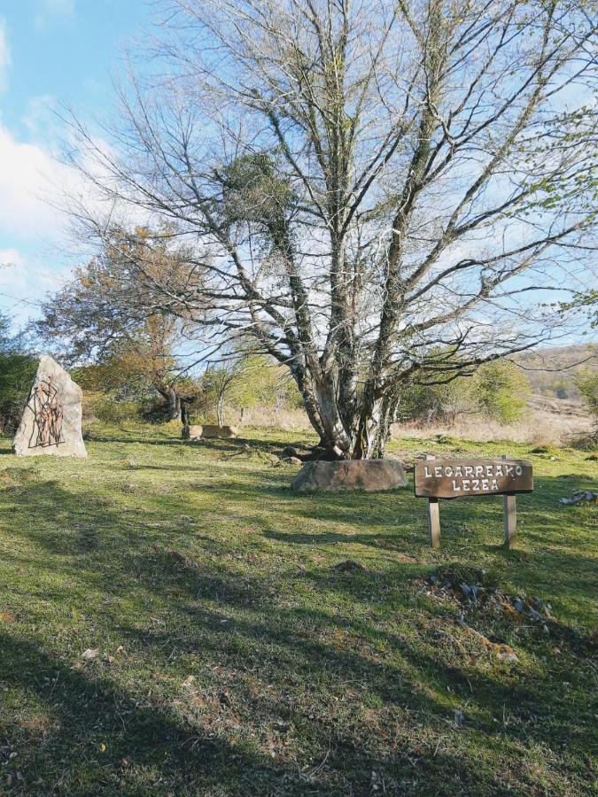 Country house Argixti Sumbilla