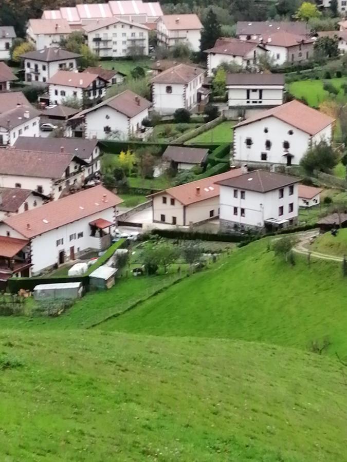 Country house Argixti