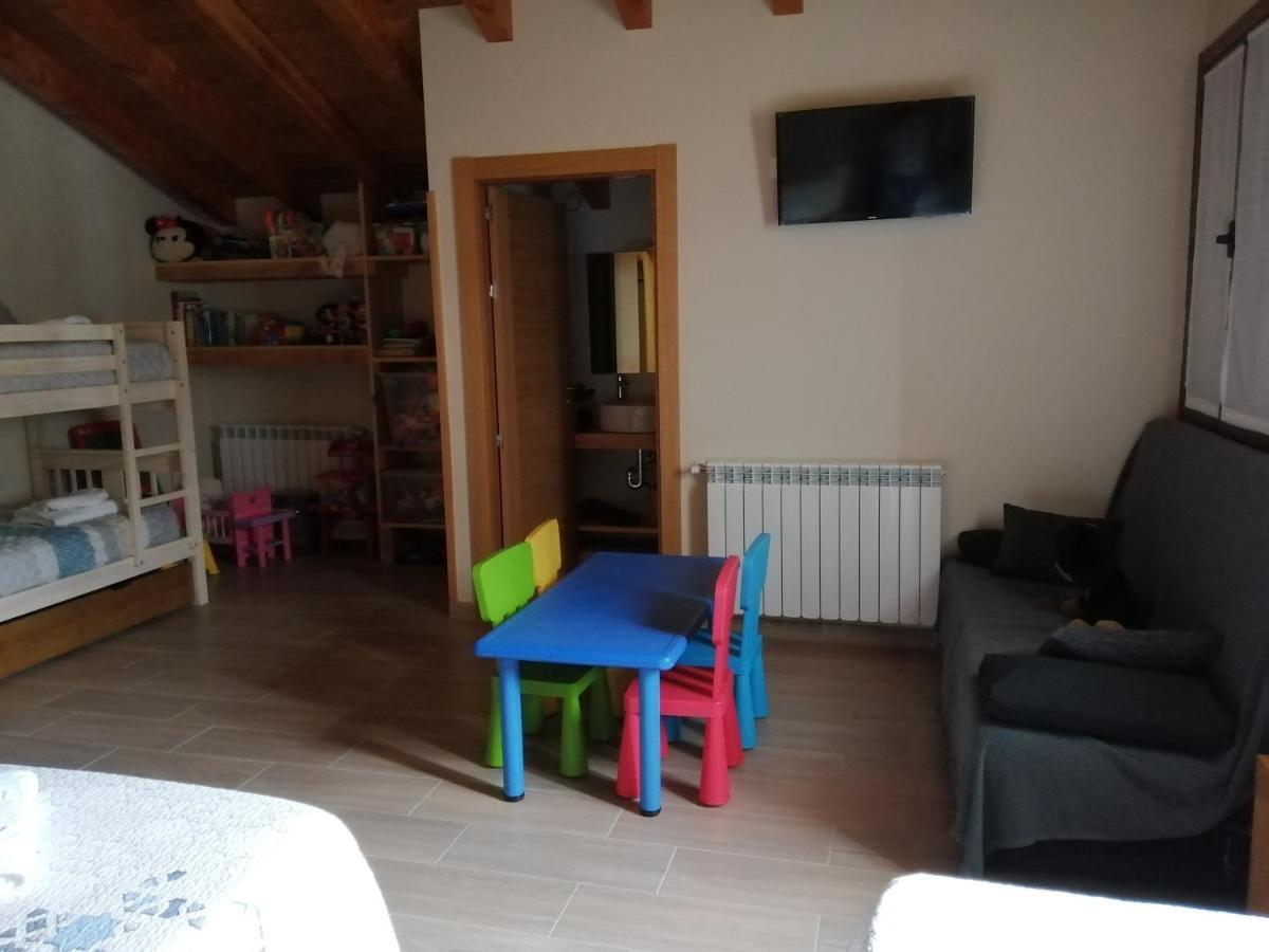 Argixti Country house Sumbilla