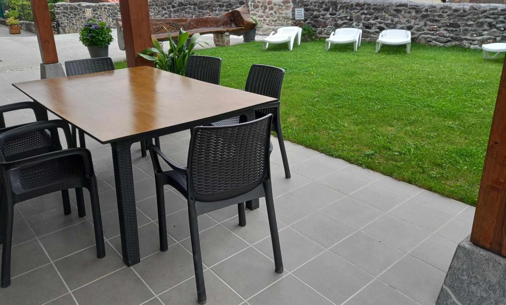 Country house Argixti *