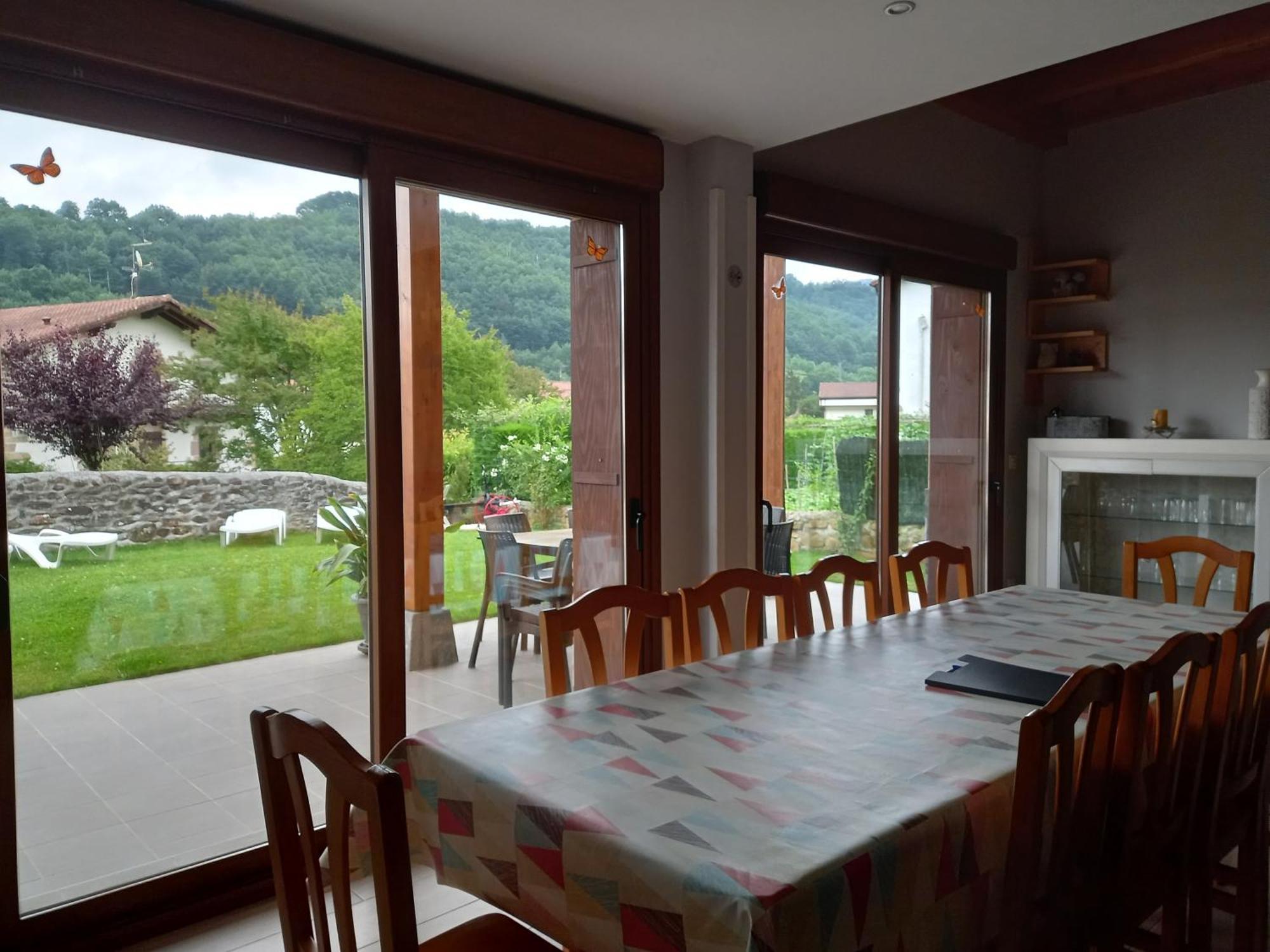 Argixti Country house Sumbilla