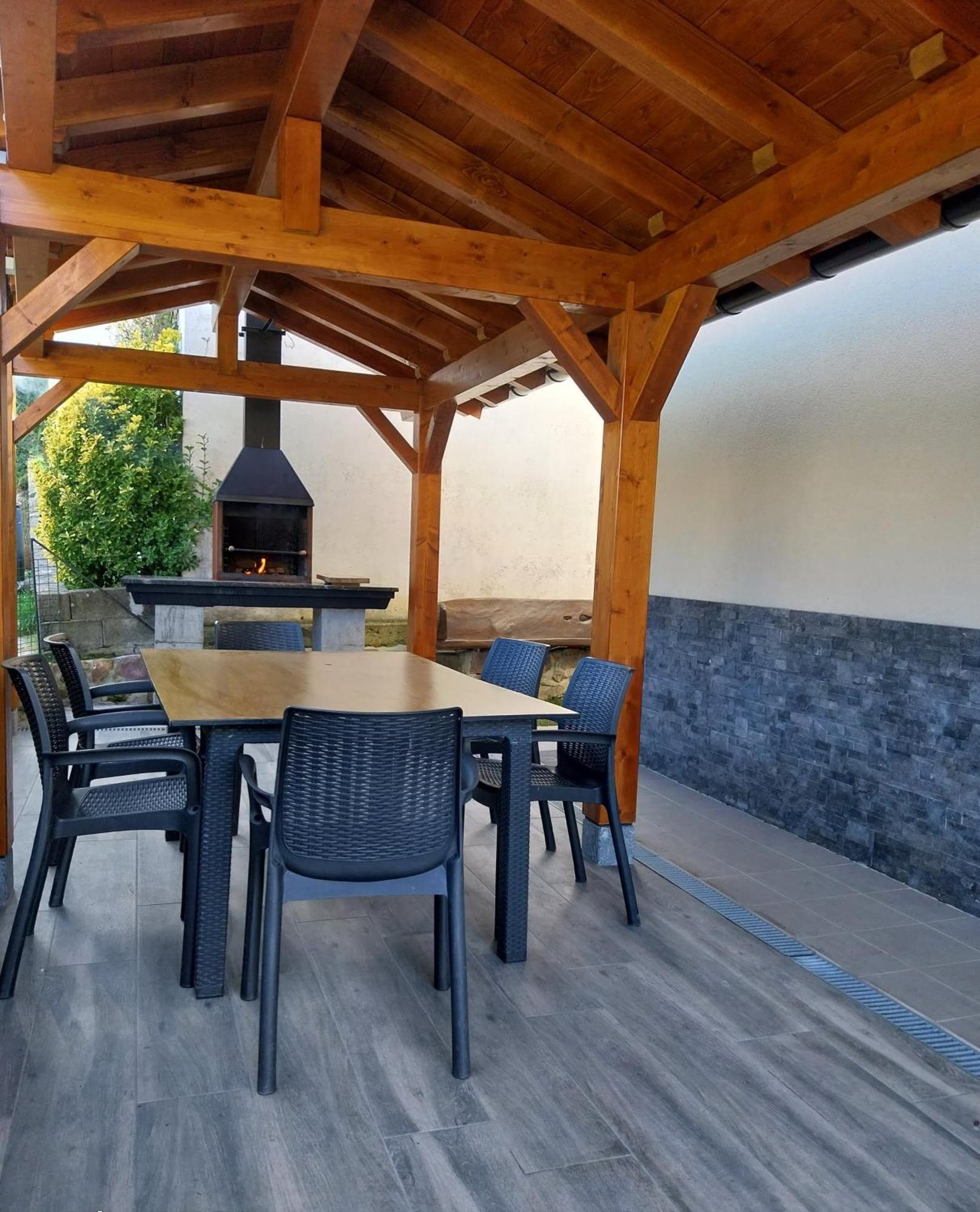 Country house Argixti *