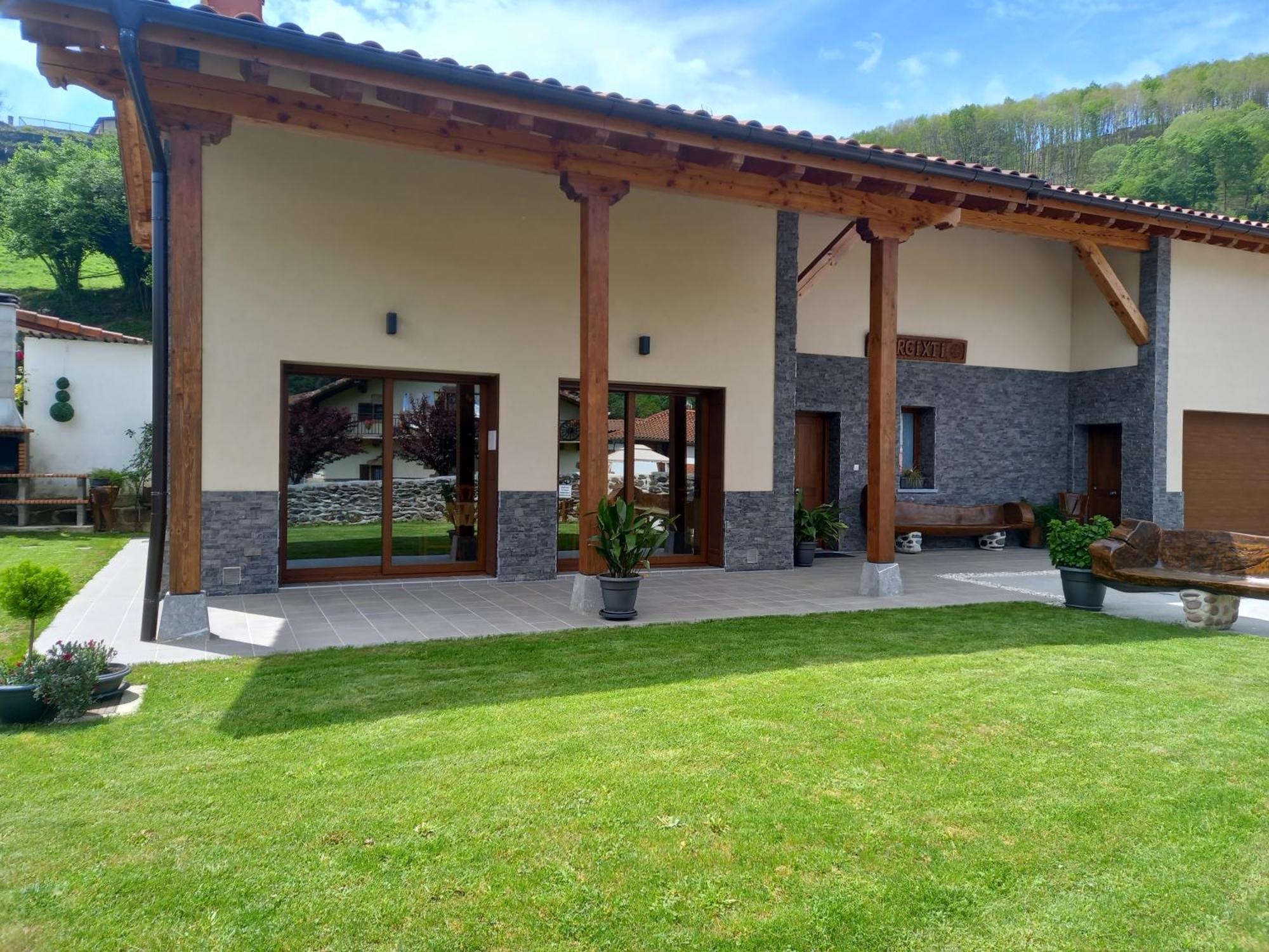 Argixti Country house Sumbilla